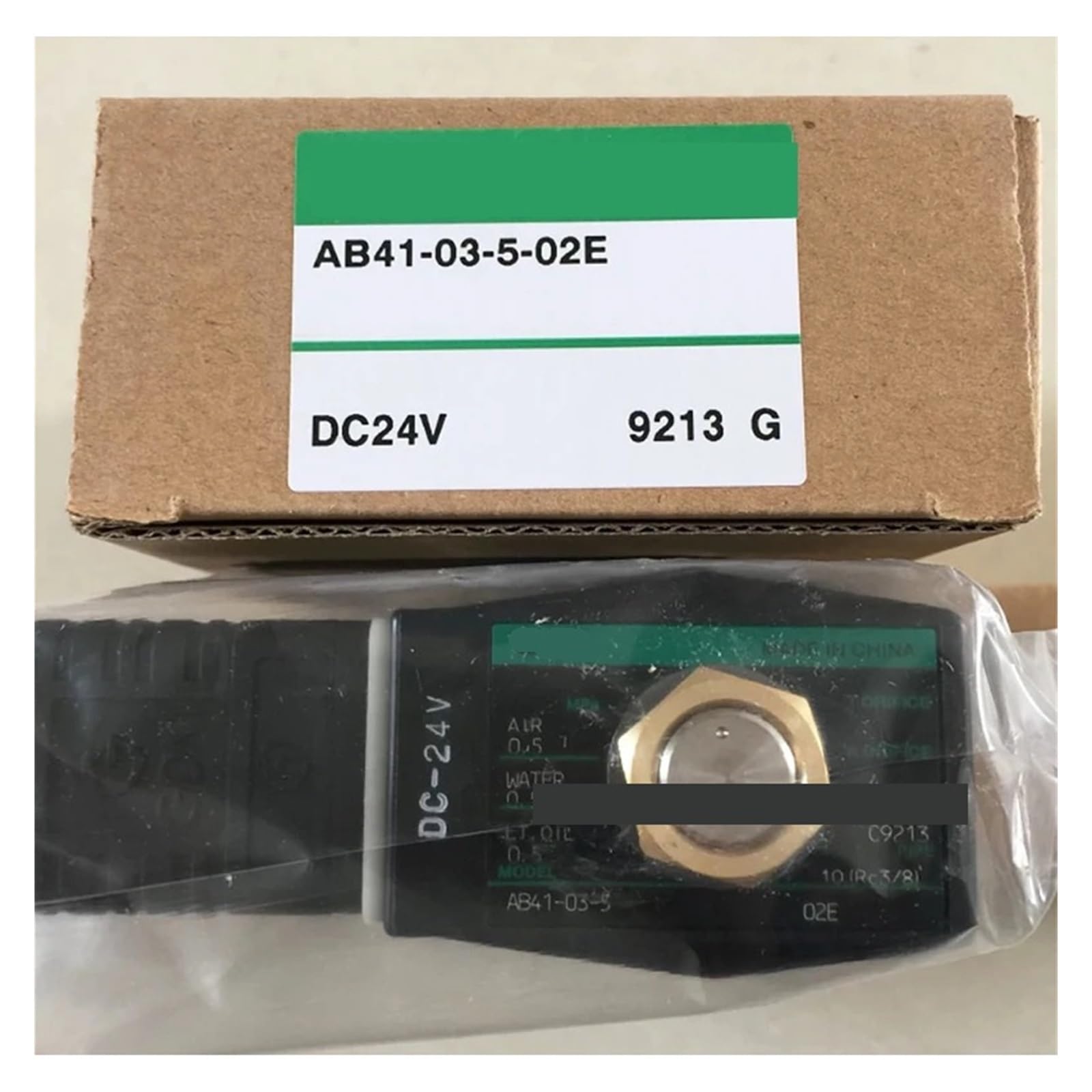 LEOTNNDQ AB41-02-5-02E AB41-02-5-W000B AB41-02-5-B AB41-02-5-02H Solenoid Valve