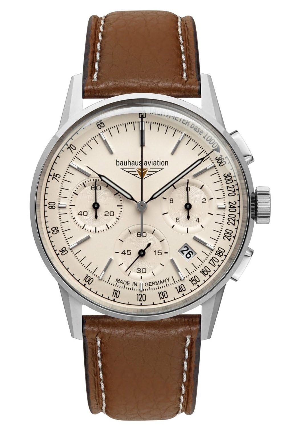 Bauhaus Aviation G38, Quarz, 23765