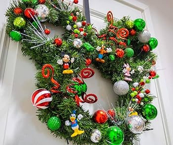 26.クリスマスリース 592c007fab2f6315d68ff43a6cafe3