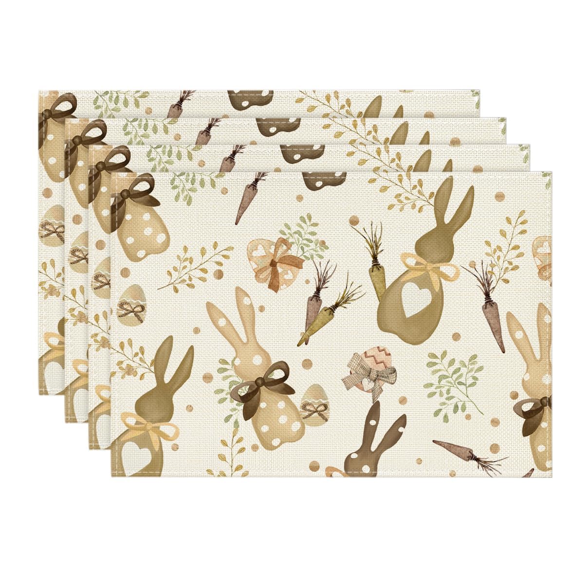 artoid-mode-bunny-rabbit-eucalyptus-eggs-carrots-kids-placemats-set-of