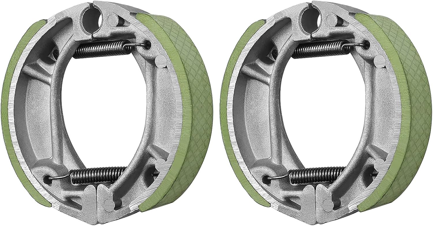 Brake Shoes Front &amp; Rear Set For HONDA XR70R XR80R XR100R CRF70F