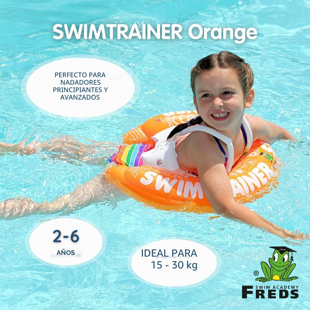 FREDS SWIM ACADEMY - Juegos