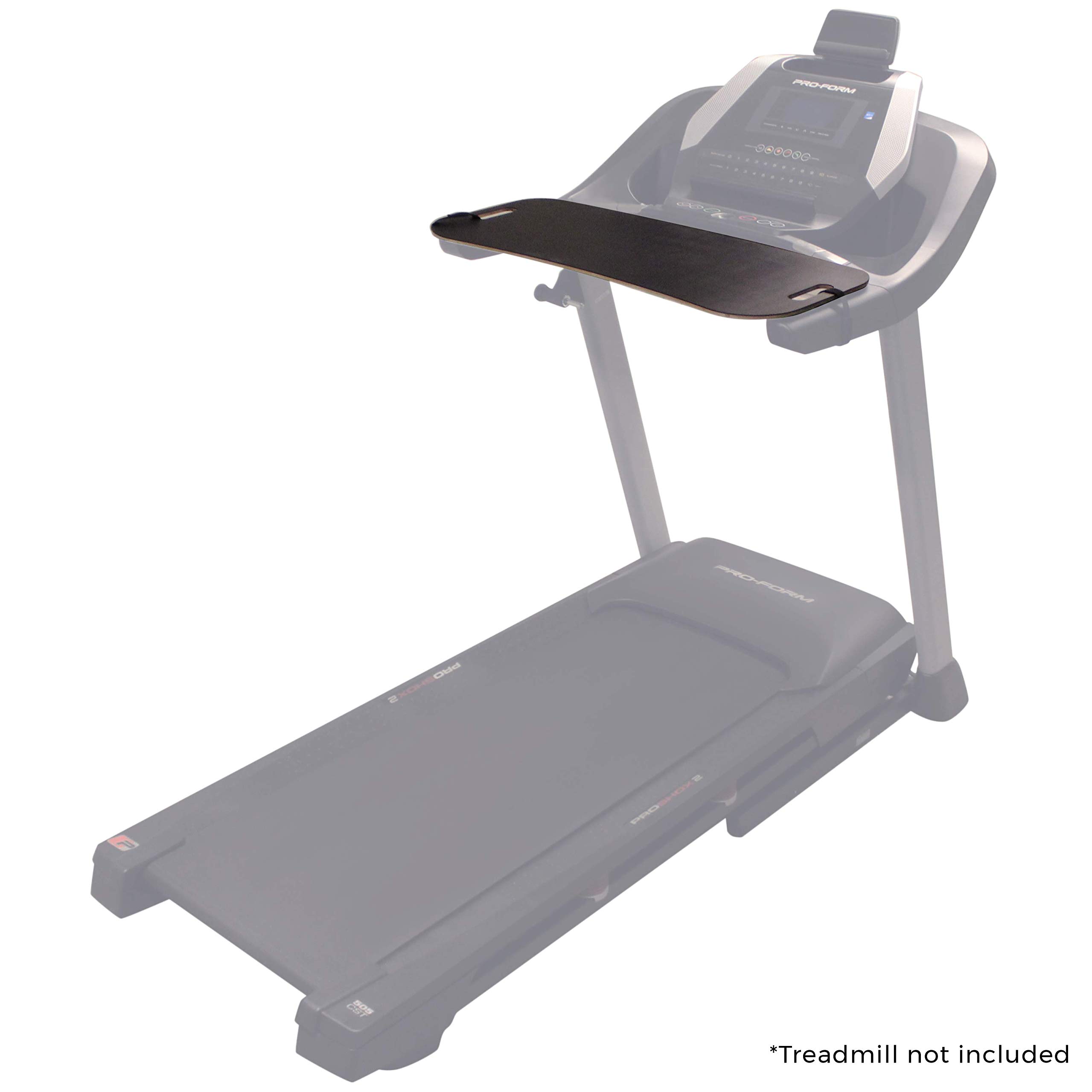HumanCentric Treadmill Desk Attachment Laptop/Tablet/iPad/Book Holder and Stand on Treadmill