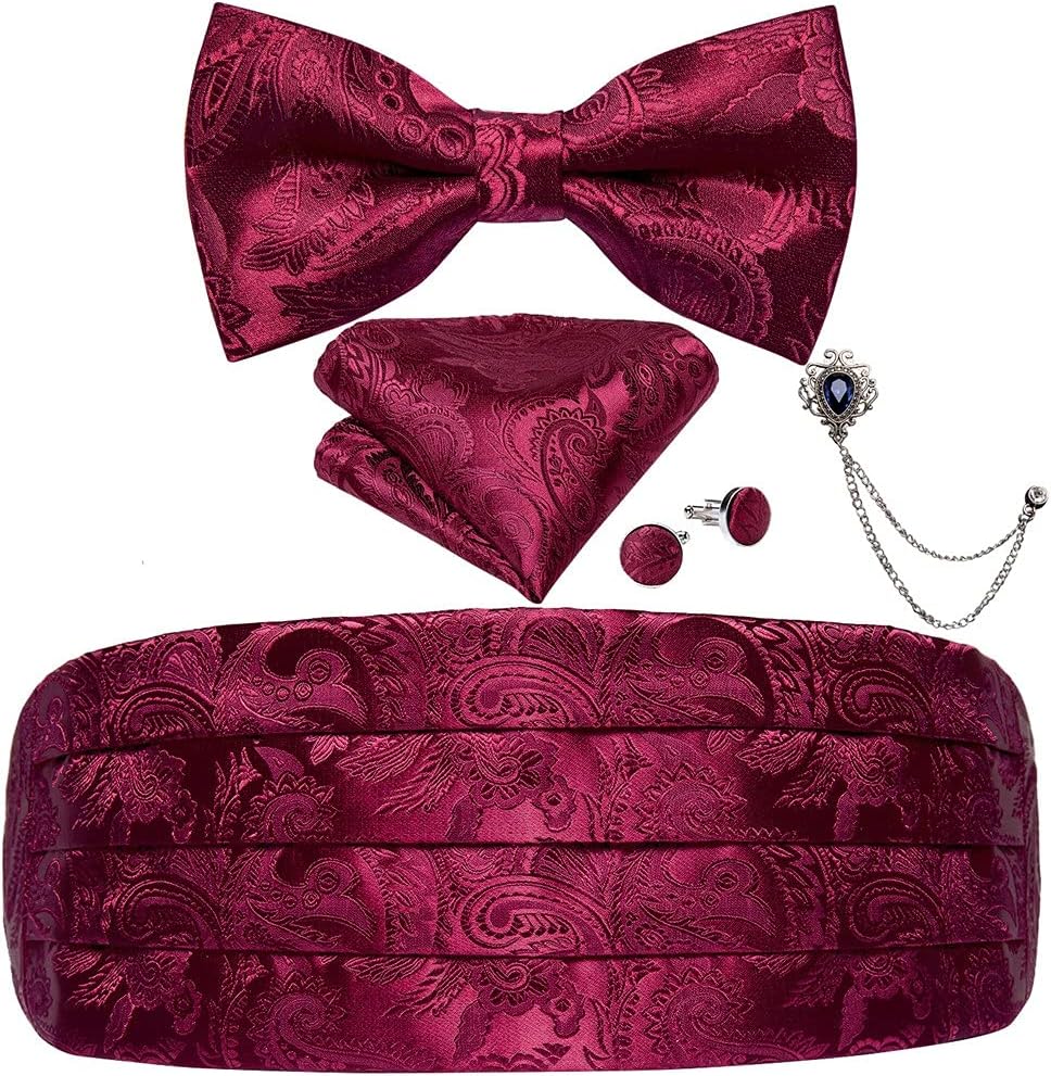 ラコタハウス] コードバン レイヤードベルト 32mm バーガンディ LHB