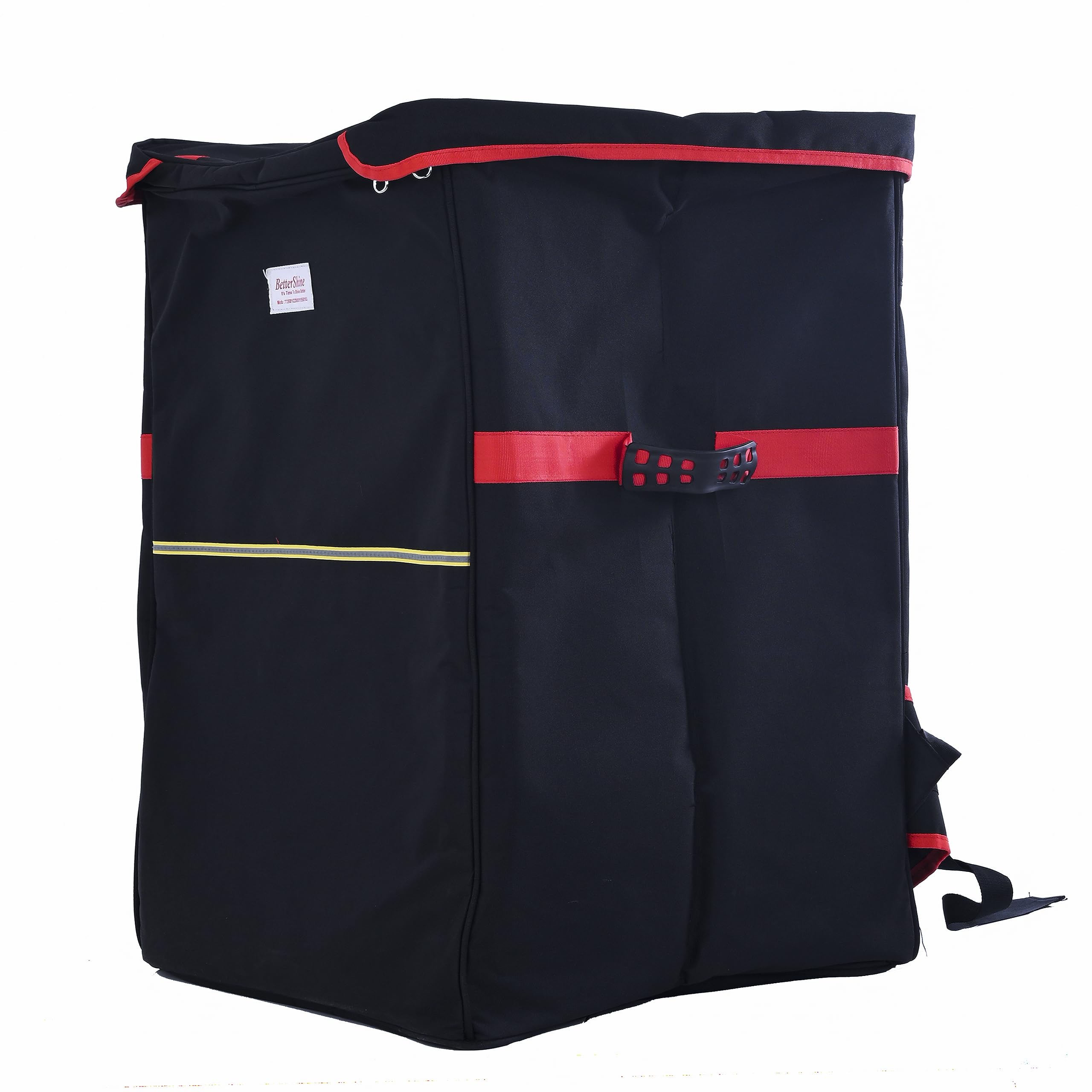 Best Parcel Delivery Bag Black Grocery/Parcel/Ecommerce/Logistics Delivery Bag,150 Litre Capacity Waterproof,28 * 20 * 18 Inches Size for Delivery Purpose (B0CH9DXDCS) Amazon Price History, Amazon Price Tracker