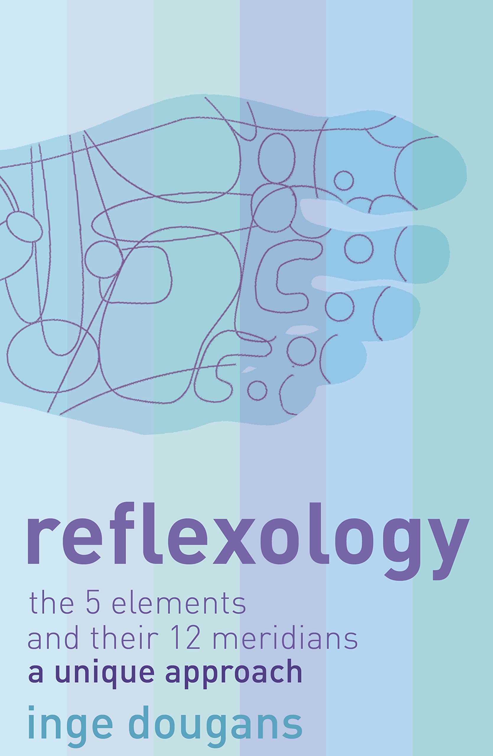 Reflexology by Inge Dougans (Paperback Book)
