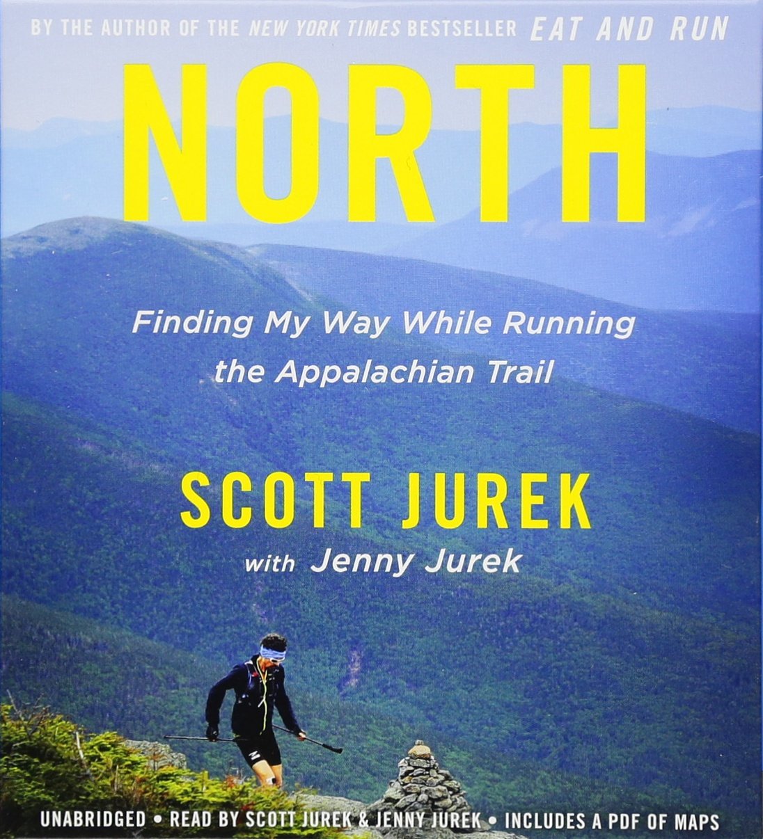 Scott Jurek, Jenny Jurek North