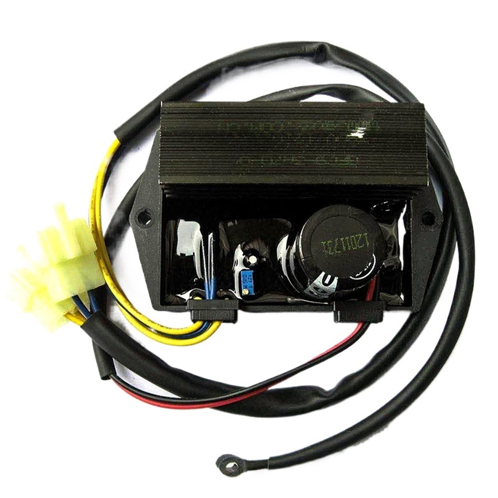 MXXDMOPD 1pcs GFC9-3A7G AVR Automatic Voltage Regulator Single Phase for Gasoline Generator Spare Parts