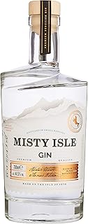 Isle of Skye Distillers Misty Isle Gin, 70 cl