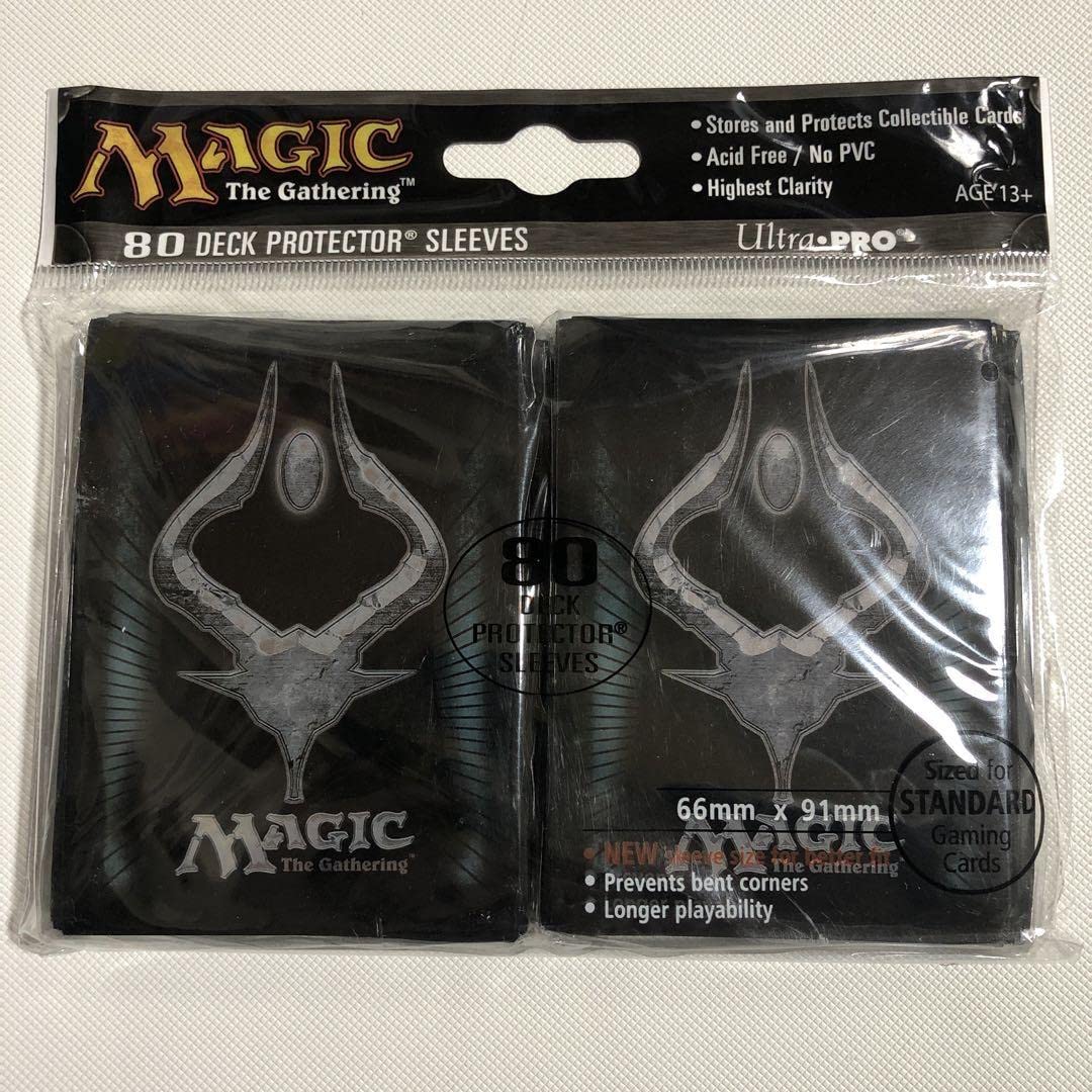 超安い品質 Amazon.co.jp: スリーブ mtg ニコルボーラス 基本セット 