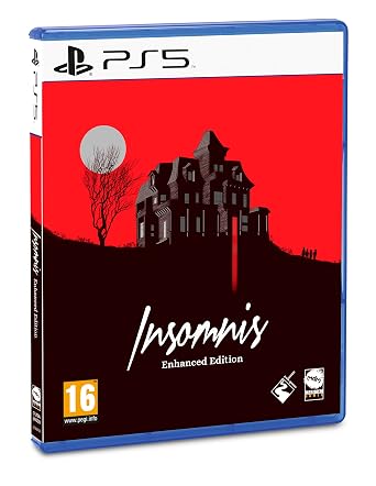 Insomnis Enhanced Edition (PS5)