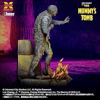 Amazon | エクスプラス ミイラの墓場 ロン・チェイニー・ジュニア as