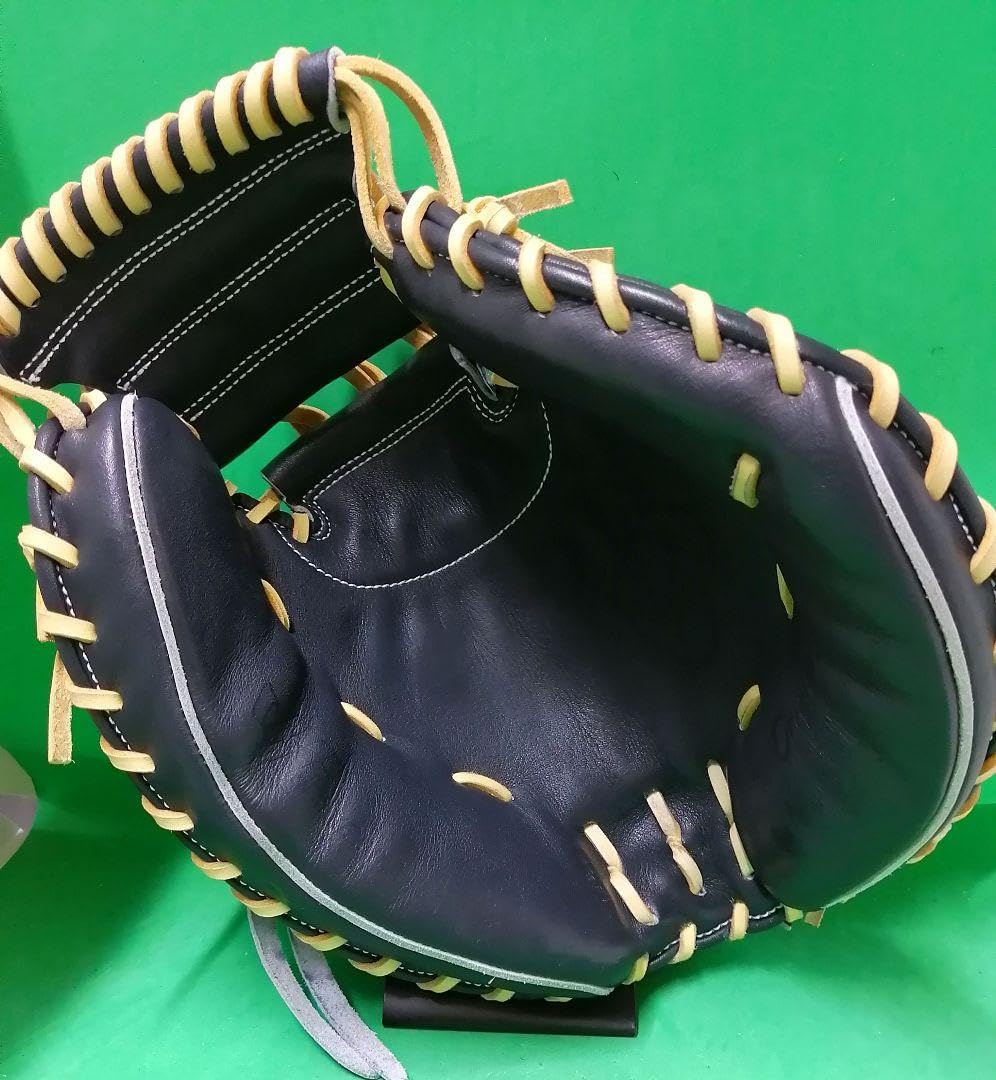 全国限定30個ハタケヤマ改良型M8硬式ミット スポーツ用品 野球 278