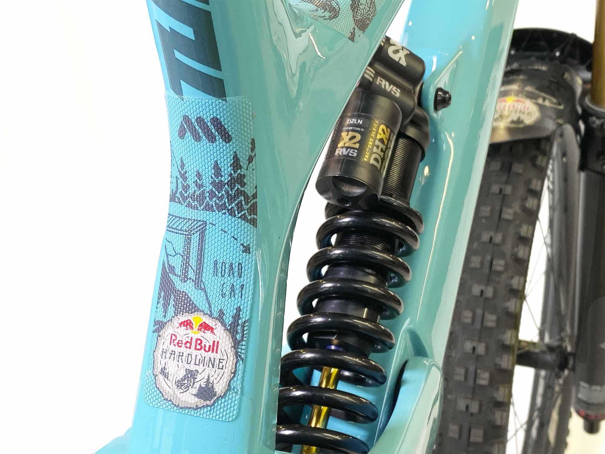 UProtect Pellicola Protettiva Per Bicicletta Elettrica, BMX, Bici