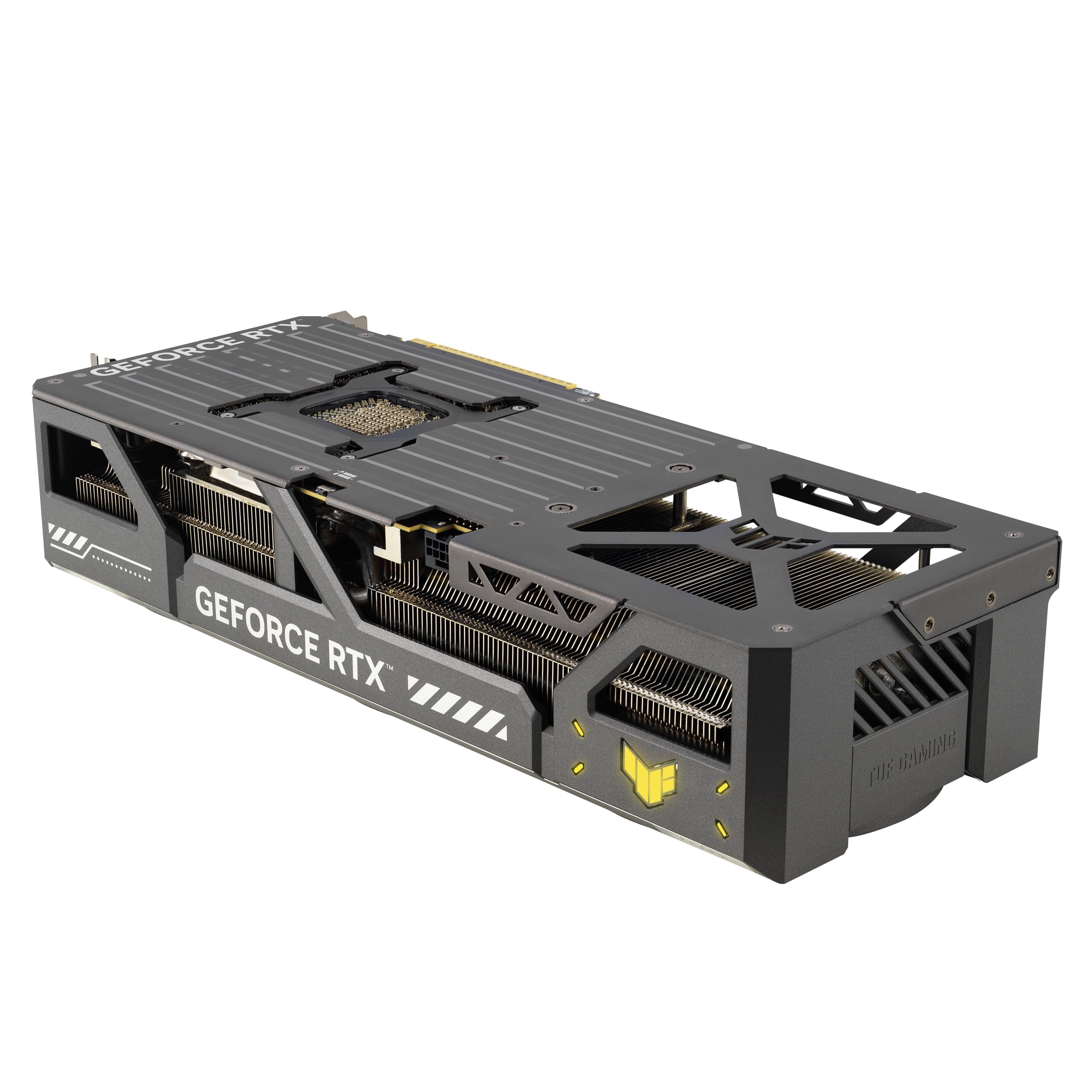 ASUS TUF Gaming GeForce RTX ™ 5090 32GB GDDR7 OC Edition Gaming Graphics Card (PCIe® 5.0, HDMI®/DP 2.1, 3.6-Slot, Military-Grade Components, Protective PCB Coating, axial-tech Fans, Vapor Chamber)