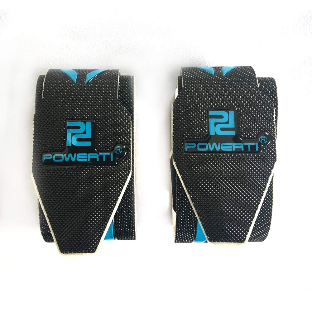 powerti Mike Hard Beach Tennis Racket Tape Head Protection Band, Beach Tennis Racket Paddle Bat Head Protection Tape-Set of 2 Black