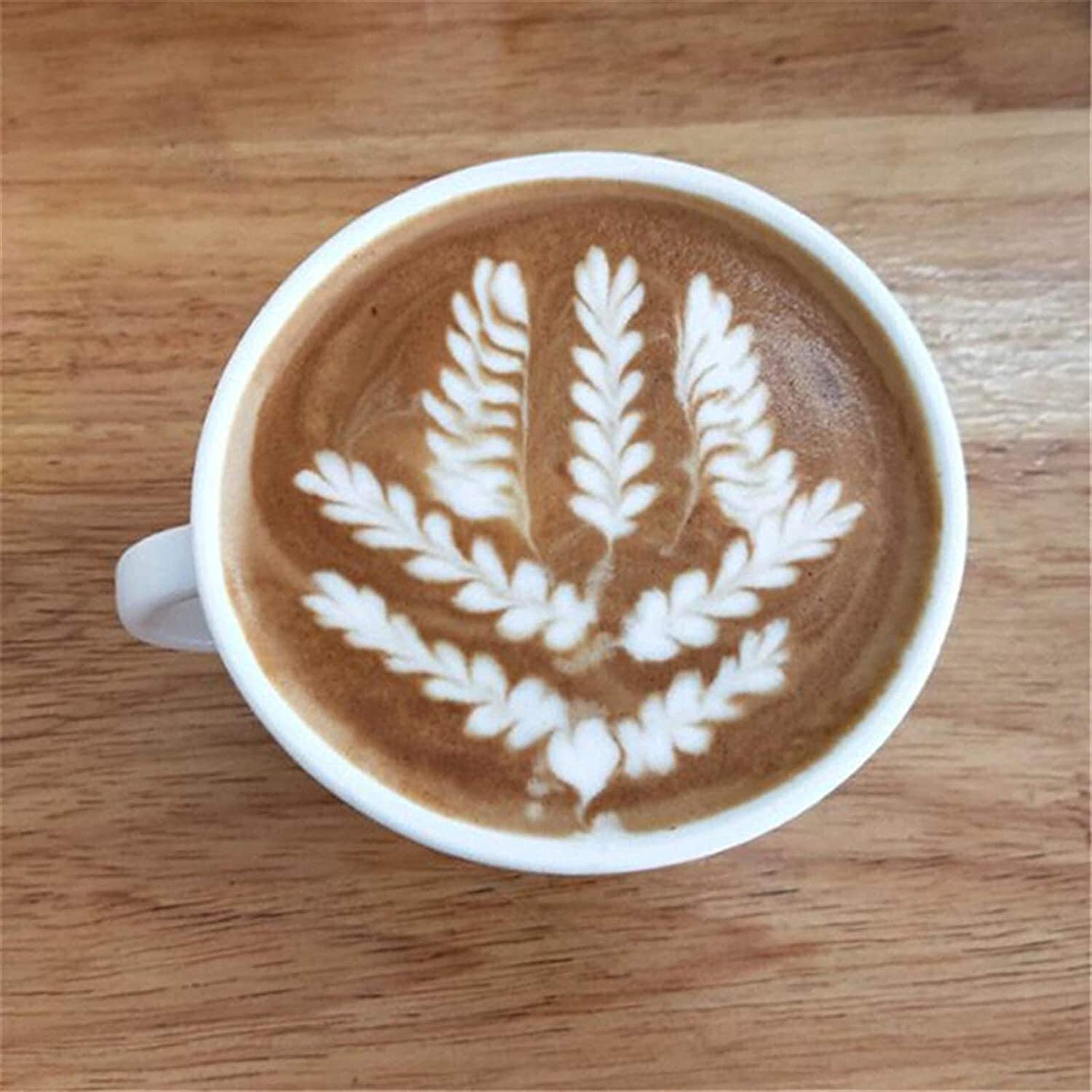 Milk frothing jug Creamer Frothing Pitcher Stainless Steel Milk Frothing Pitcher Espresso Coffee Latte Cappuccino Milk Cream Cup Frothing Jug Pitcher Espresso Steaming Pitch