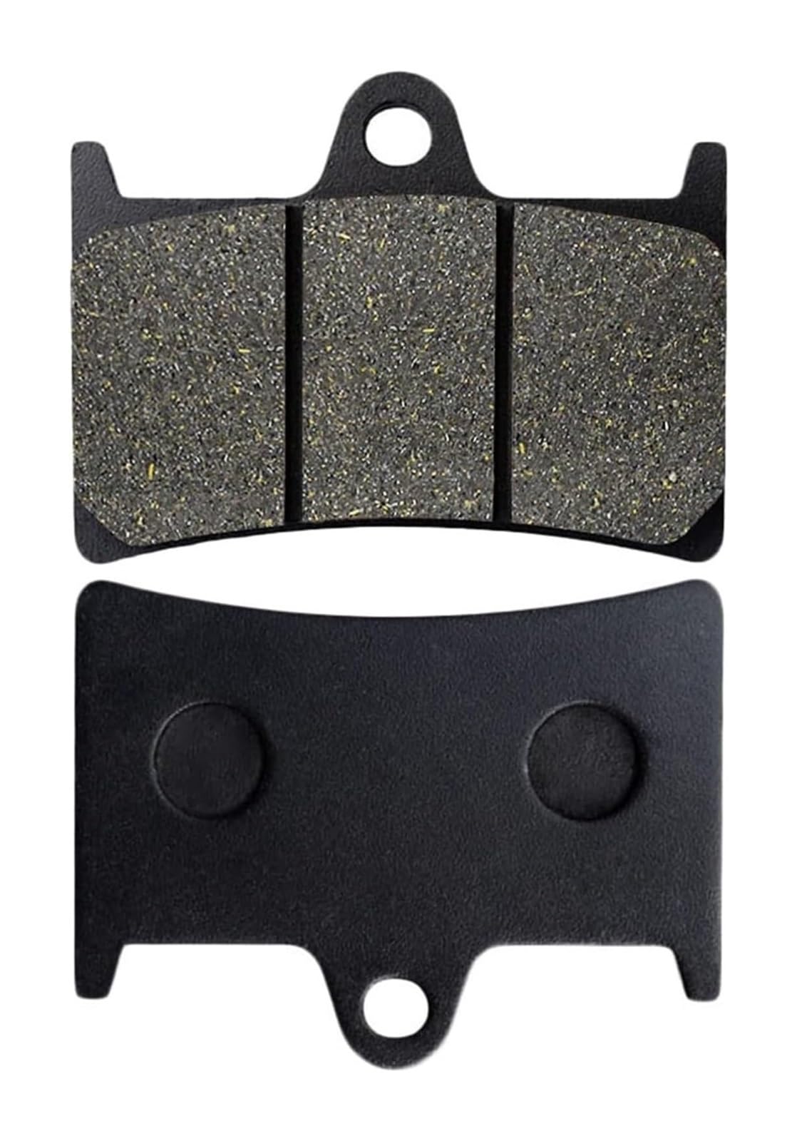 Pastiglie Freno Anteriore Posteriore Per Y&amaha Per YZF600 Per YZF600RR Per YZF 600 R6 Per R6S Per YZF R1 Per MT07 Per MT09 Per Tracer Pastiglie Anteriori Posteriori Motociclette(2 Pairs Front)