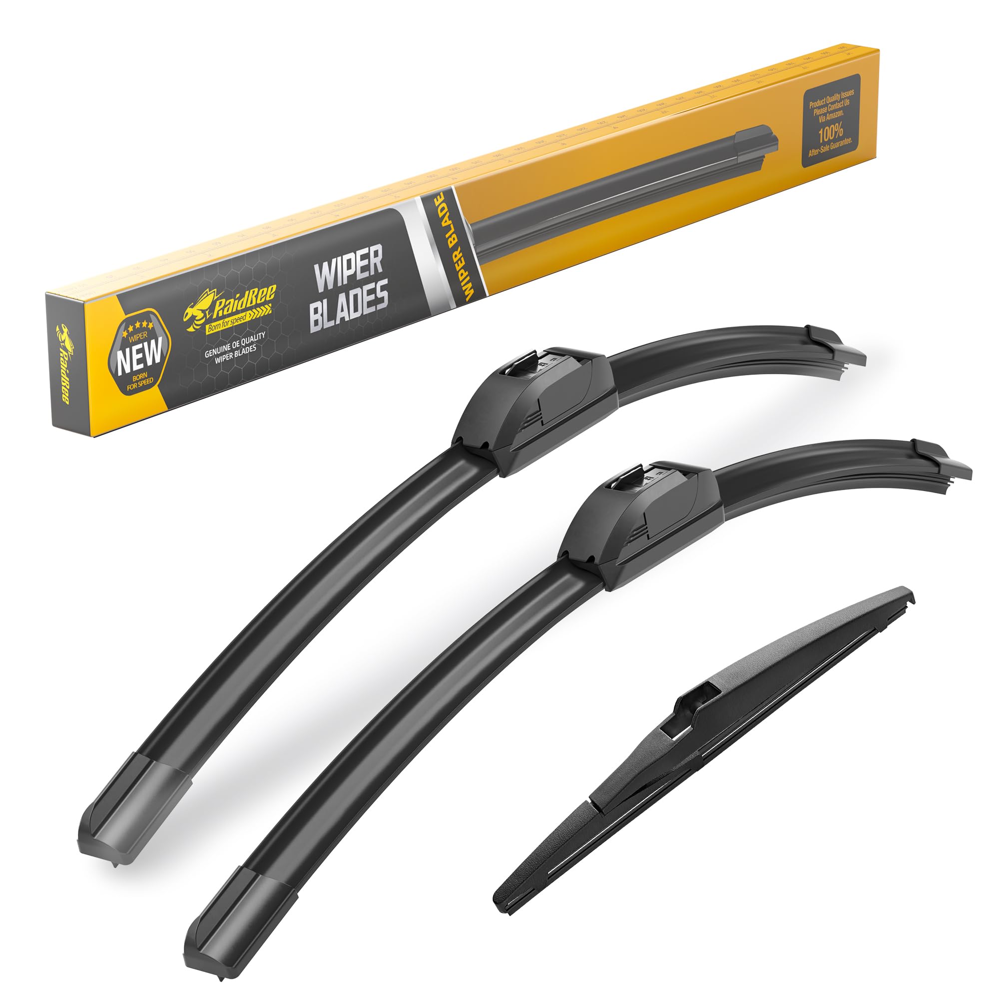 Windshield Wiper Blades Replacement for