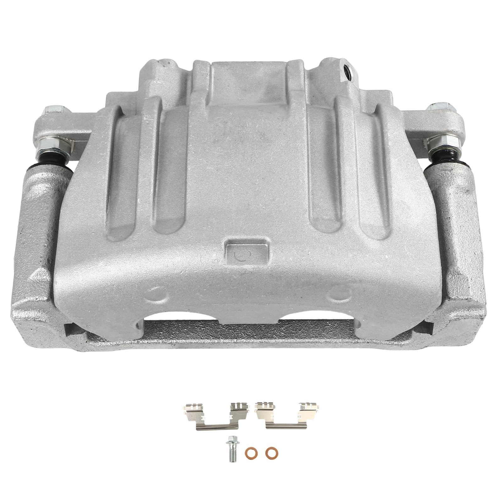 SCITOO Front Left Driver Side Disc Brake Caliper 18B5017 | Fit For Chrysler For 300 2005-2011,For Dodge For Challenger 2009-2011,For Charger 2006-2011,For Magnum 2005-2008,With Bracket