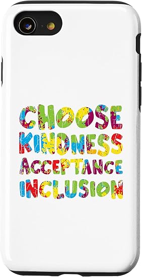 Amazon Iphone Se 7 8 Kindness Acceptation Fun Orange Unity アンチ いじめグラフィック スマホケース 家電 カメラ オンライン通販 Amazon Iphone Se 7 8 Kindness Acceptation Fun Orange Unity アンチ いじめグラフィック スマホケース 家電 カメラ オンライン通販