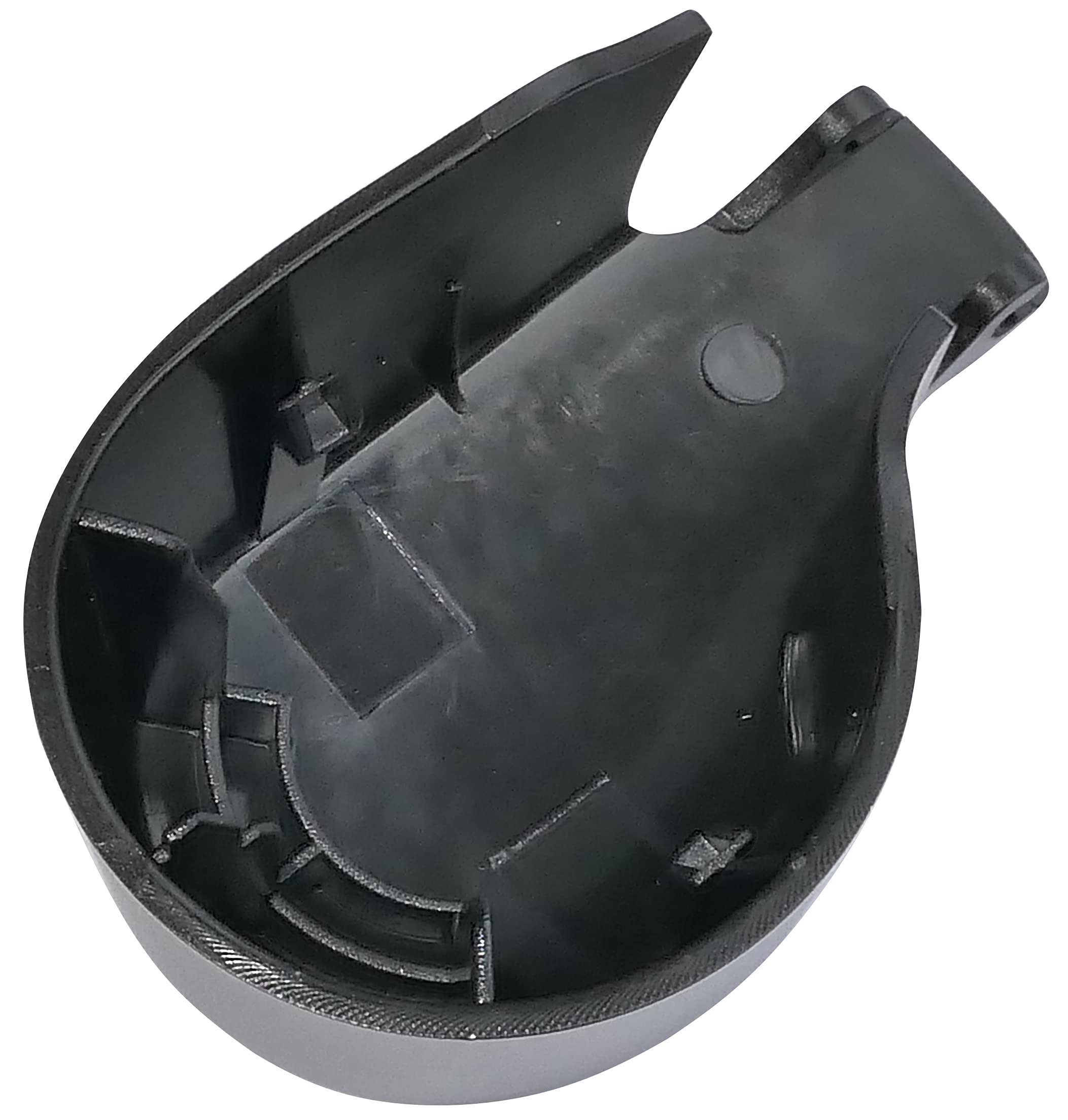 WANGXI Coperchio del Cappuccio del Dado del Braccio del tergicristallo dell' automobile,per Mini Cooper/R56 2006-2015, Tappo Dado Braccio tergicristallo Posteriore 61627129282