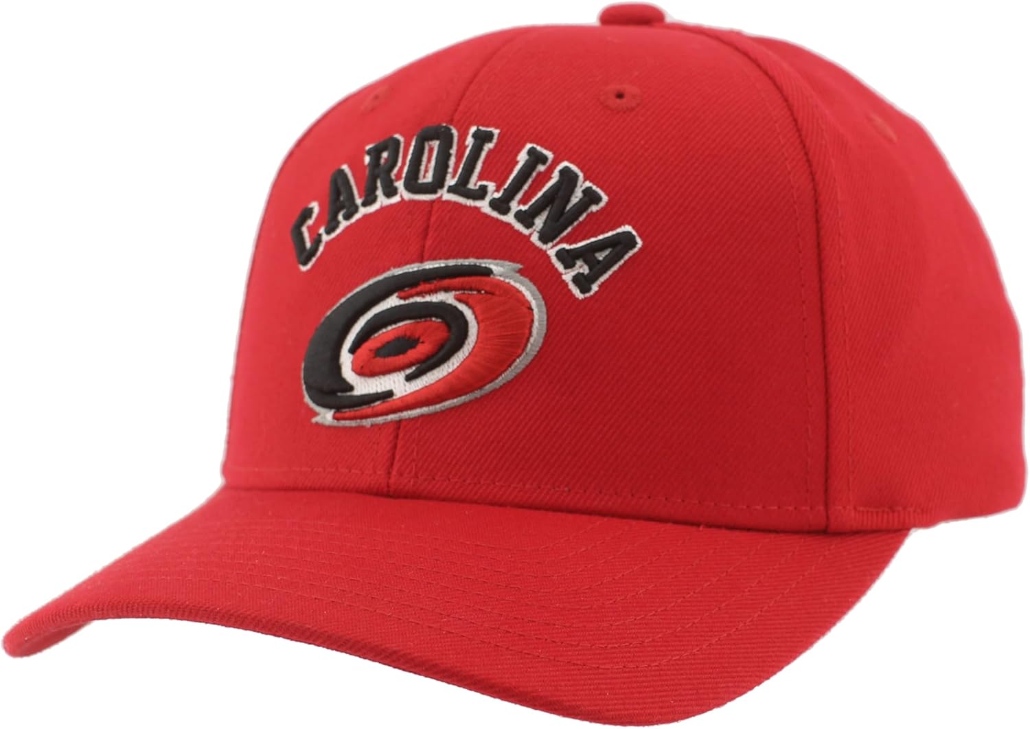 ZHATS NHL Unisex-Adult NHL Officially Licensed Hat Competitor Team Color