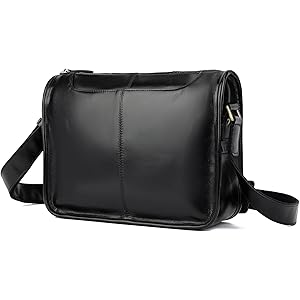Amazon | 「本革」木村工房 メンズ ショルダーバッグ ブランド 男性用  