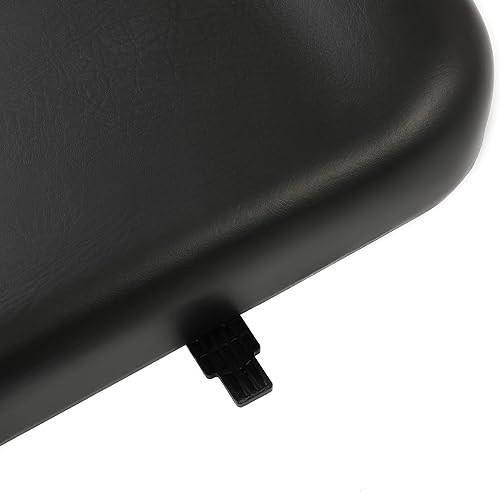 Miniatura 8 de HECASA Cojín inferior de asiento compatible con Polaris RANGER XP 2X44X4 500 700 EFI 2005-2009 Reemplazo para asiento inferior UTV 2683817-070