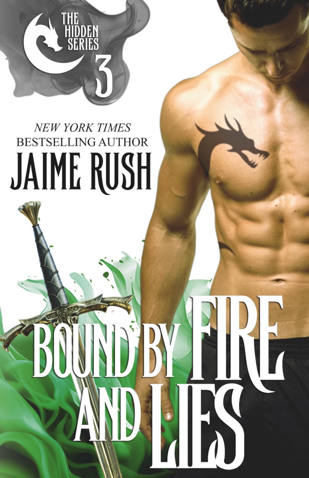 Bound by Fire and Lies (Hidden)