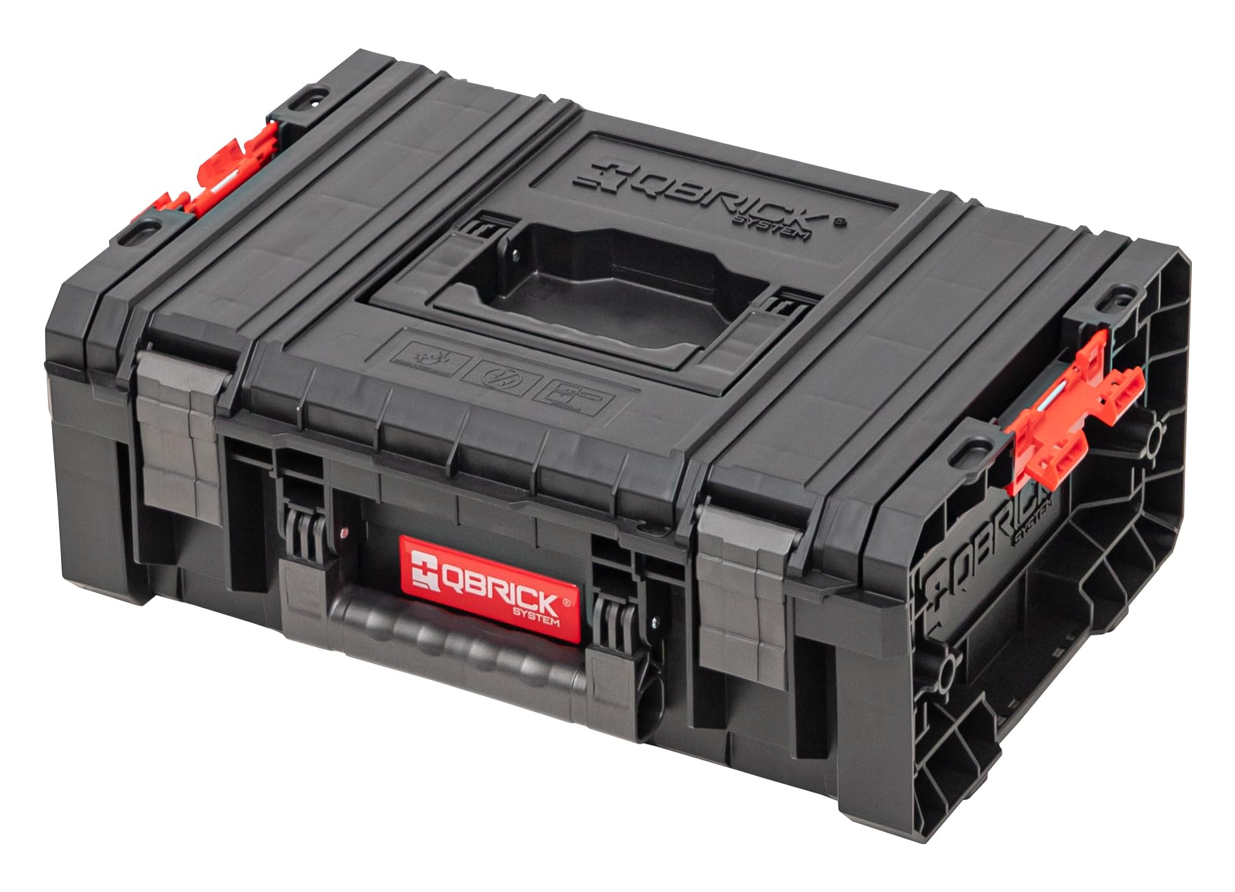 Boîte à outils Qbrick System Pro coffret de rangement modulaire