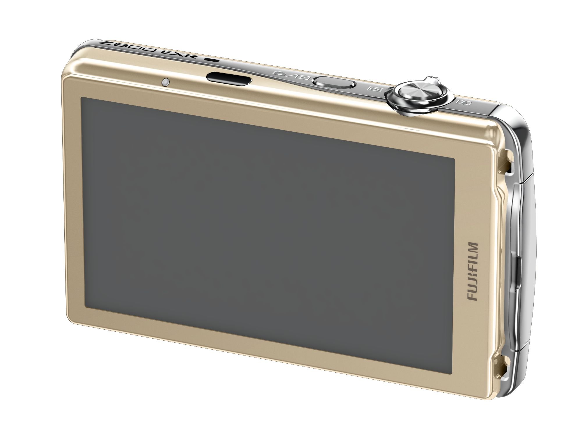 Amazon | FUJIFILM デジタルカメラ FinePix Z800 EXR ゴールド FX 