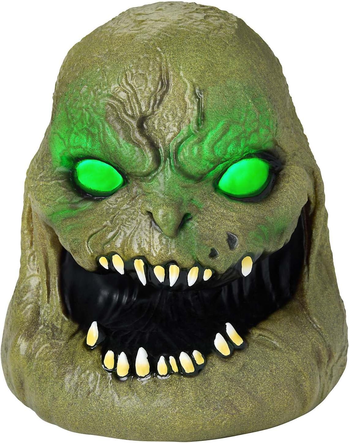 Spirit Halloween Light-Up Talking Creature Animated Prop, Halloween Decorations, Indoor Animatronic, Fun Voice Lines, Surprise Toy, Batteries Included, Multicolor