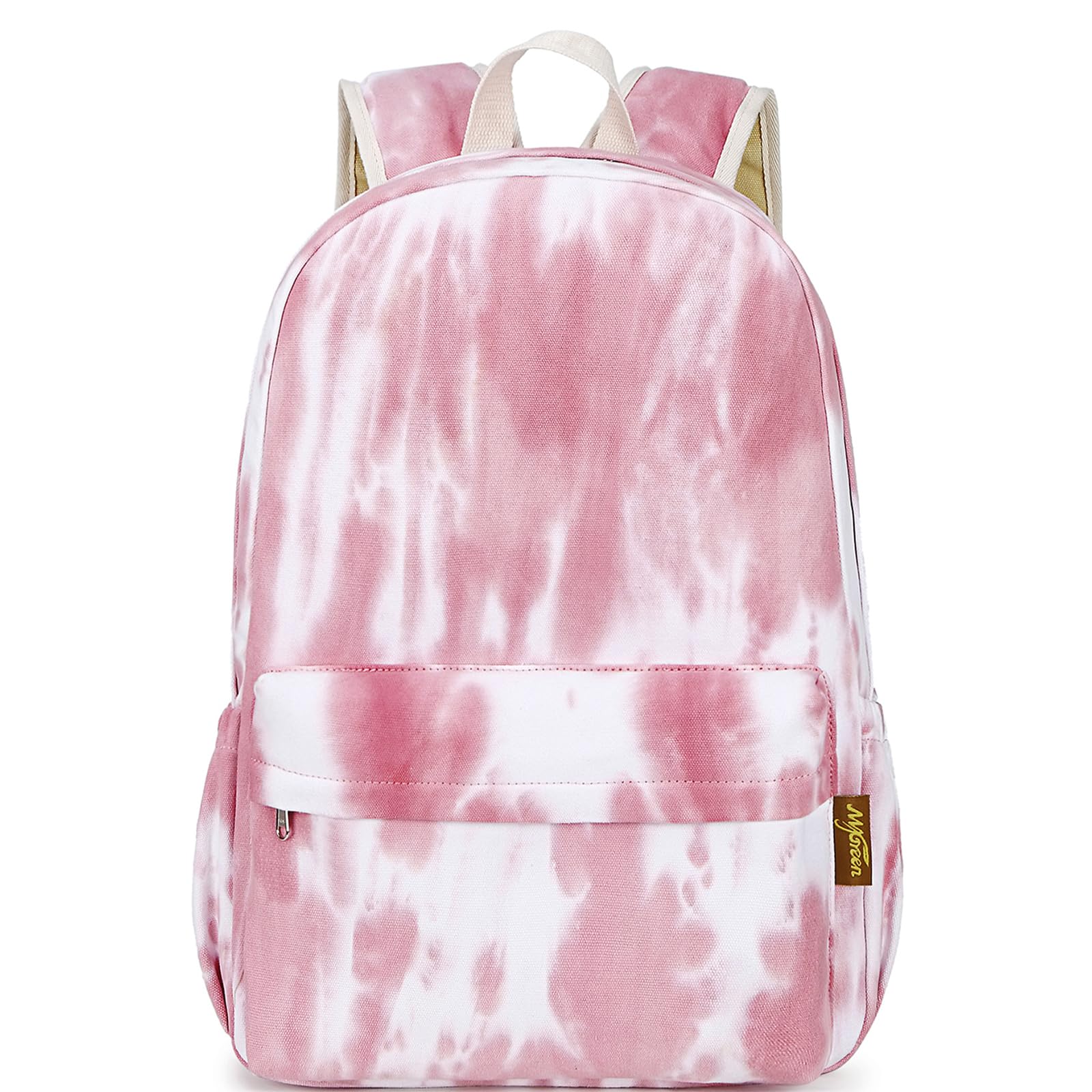 mygreen Kids Backpack, Kawaii Girls Backpack for School Ages 8-12