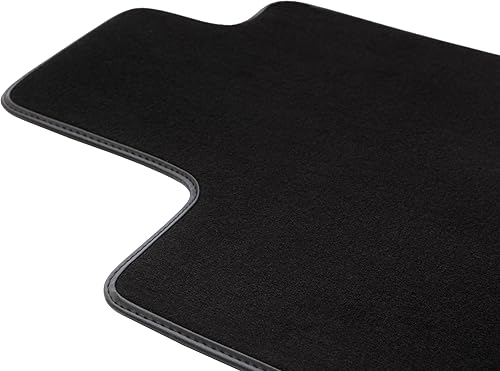 Wielganizator Alfombra de conductor de poliamida PREMIUM dedicada a: Mazda 6 GJ 