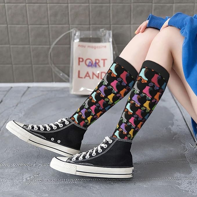 Cute & Comfy Unisex Knee High Socks!  💖