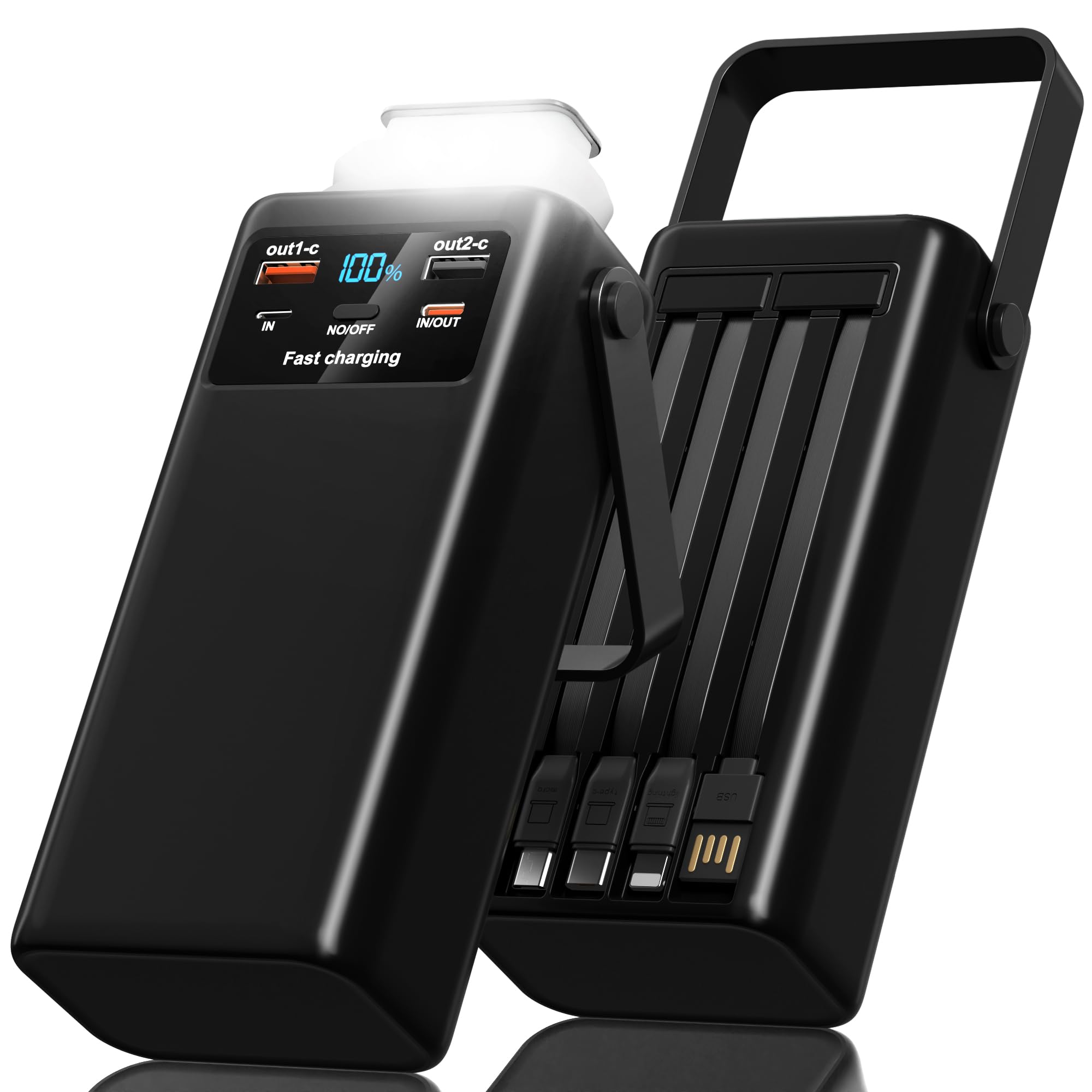 Honestself 60000mAh 45W Powerbank