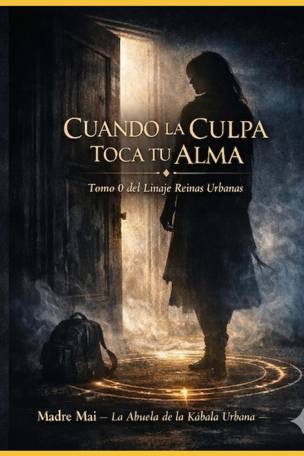 Cuando la culpa te toca el alma: Un rito de inicio para mujeres que cargan con lo que no les pertenece (Linaje Reinas Urbanas)