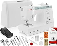 Vista 6 de Janome Máquina de coser Sewist 721