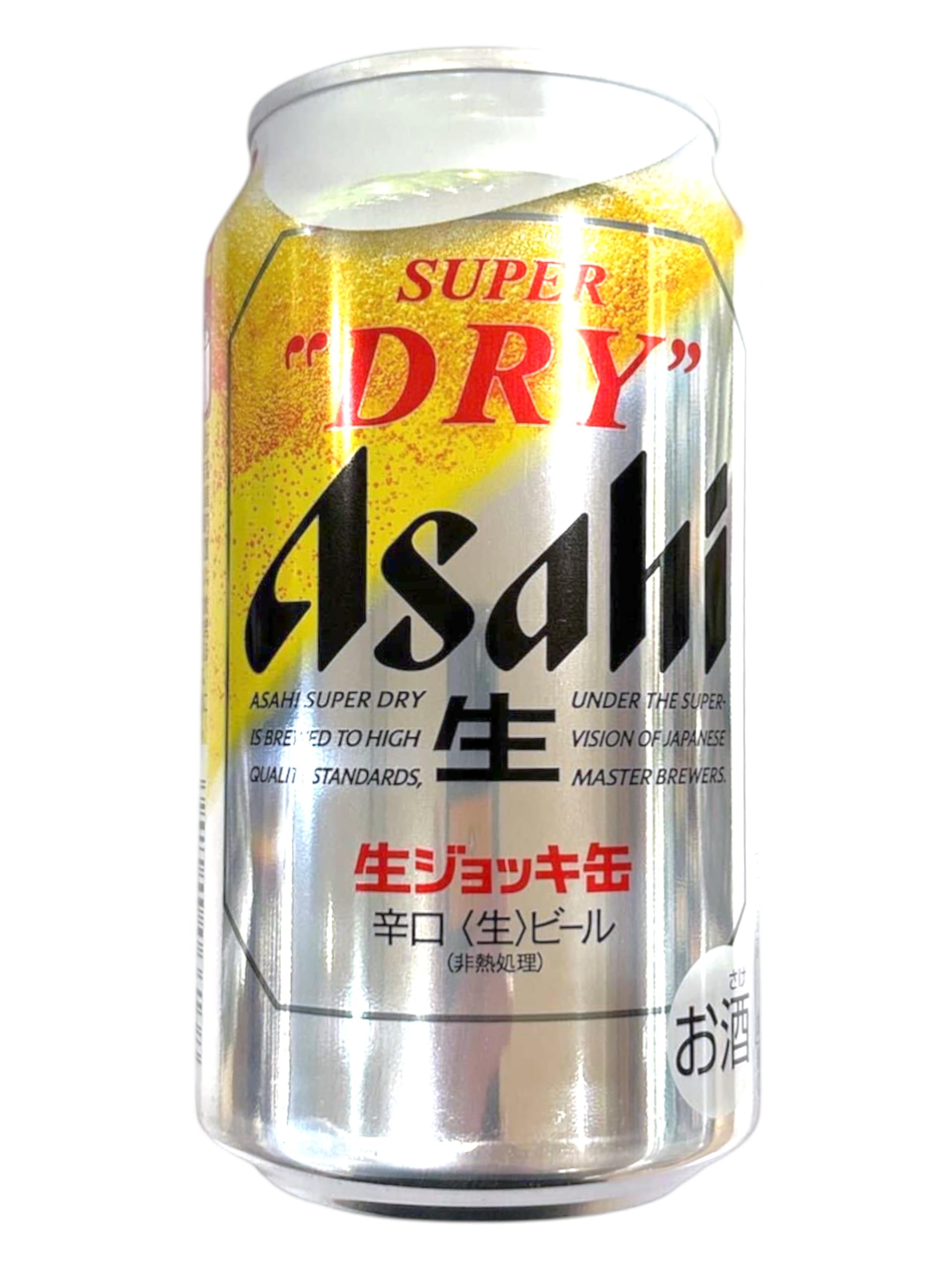 Amazon.co.jp: アサヒスーパードライ 生ジョッキ缶 340ml : 食品・飲料