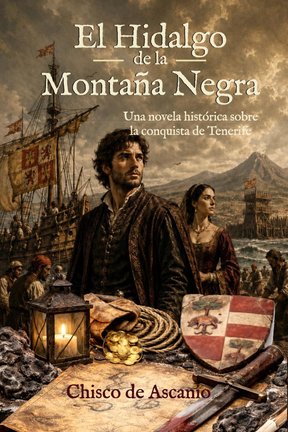 El hidalgo de la montaña negra