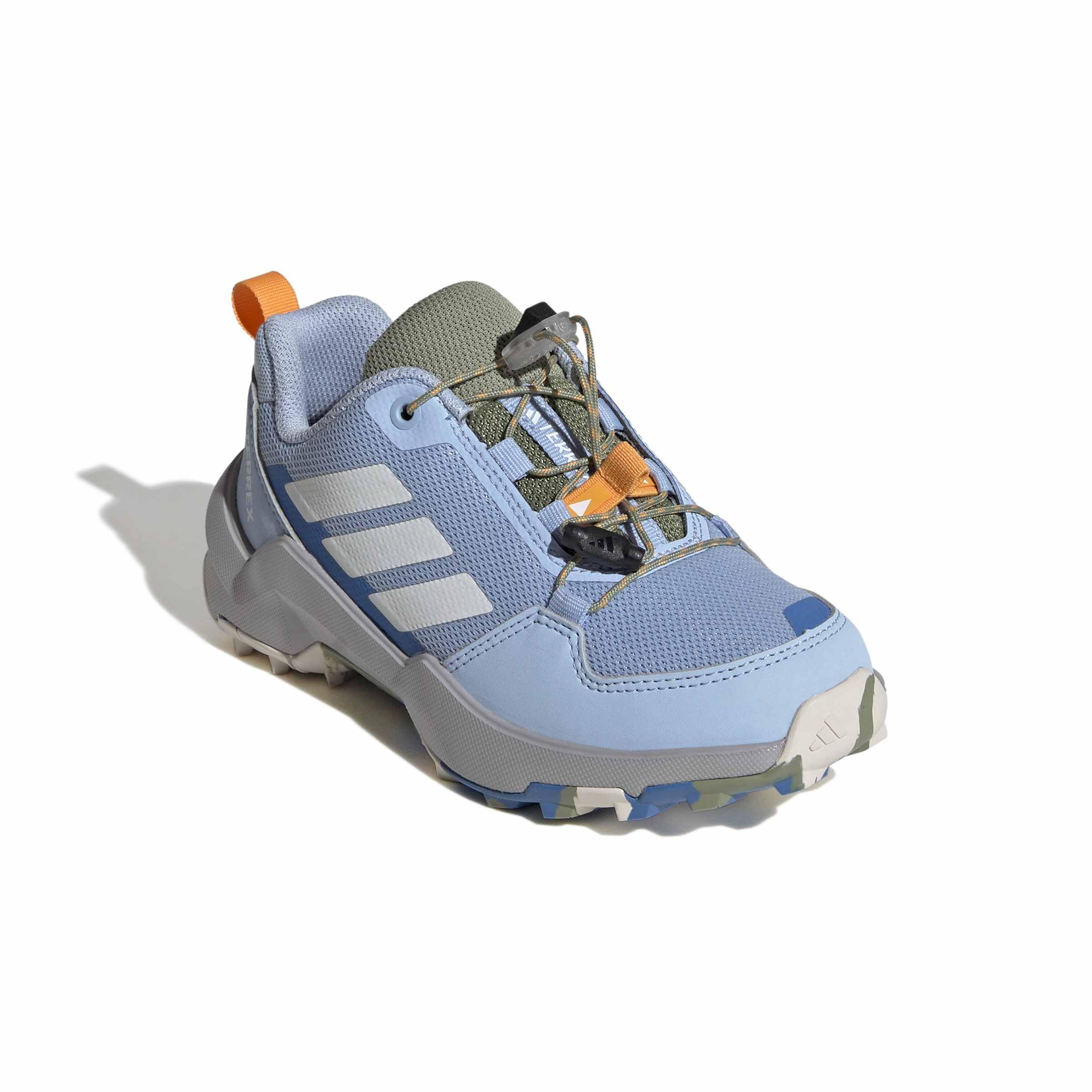 adidas Terrex Ax4s Speed Lacing Hiking Shoes Kid Chaussures de randonnéeMixte Enfant