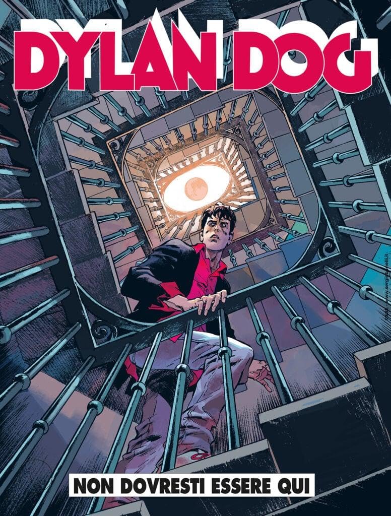 Un anno con Dylan Dog. Box 2025