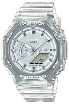 【極美品】 CASIO G-SHOCK GMA-S2100SK-1AJF クリア GMA-S2100SK-1AJF | CASIO