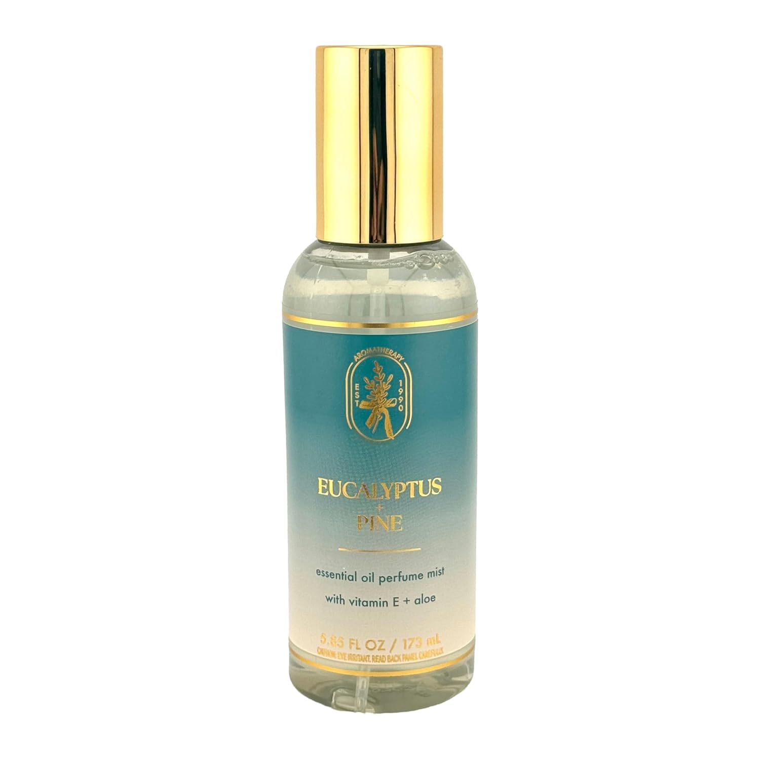 Eucalyptus Pine Essential Oil Perfume Mist | 5.85 Fl Oz