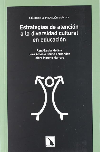 Portada de Estrategias de atención a la diversidad cultural en educación