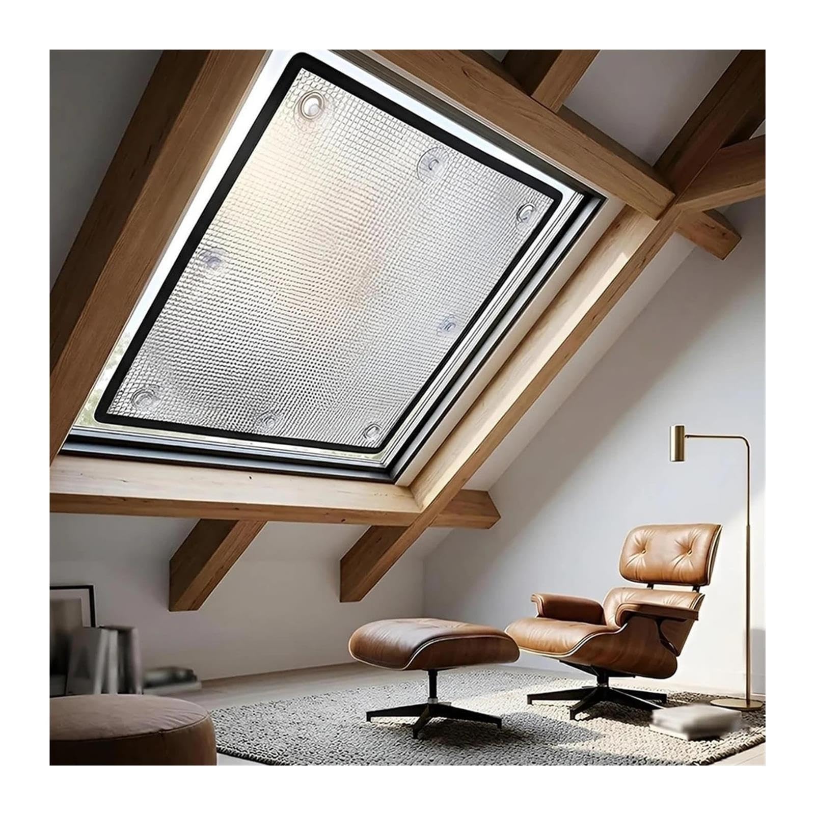 Pellicola for finestre con isolamento termico