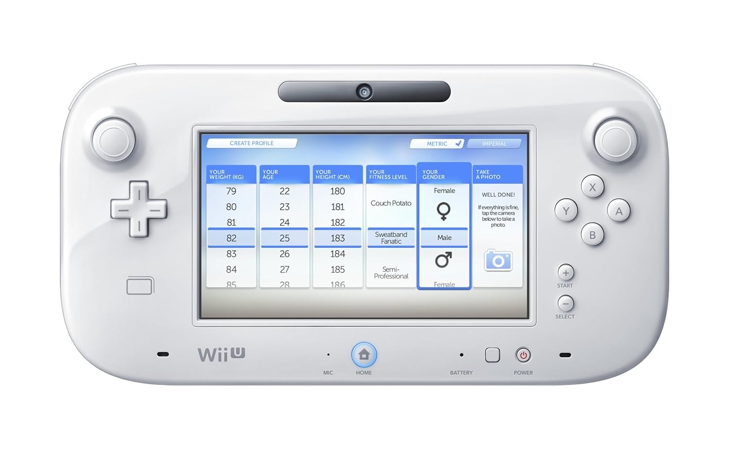 Your Shape: Fitness Evolved 2013 - Nintendo Wii U - Image 6