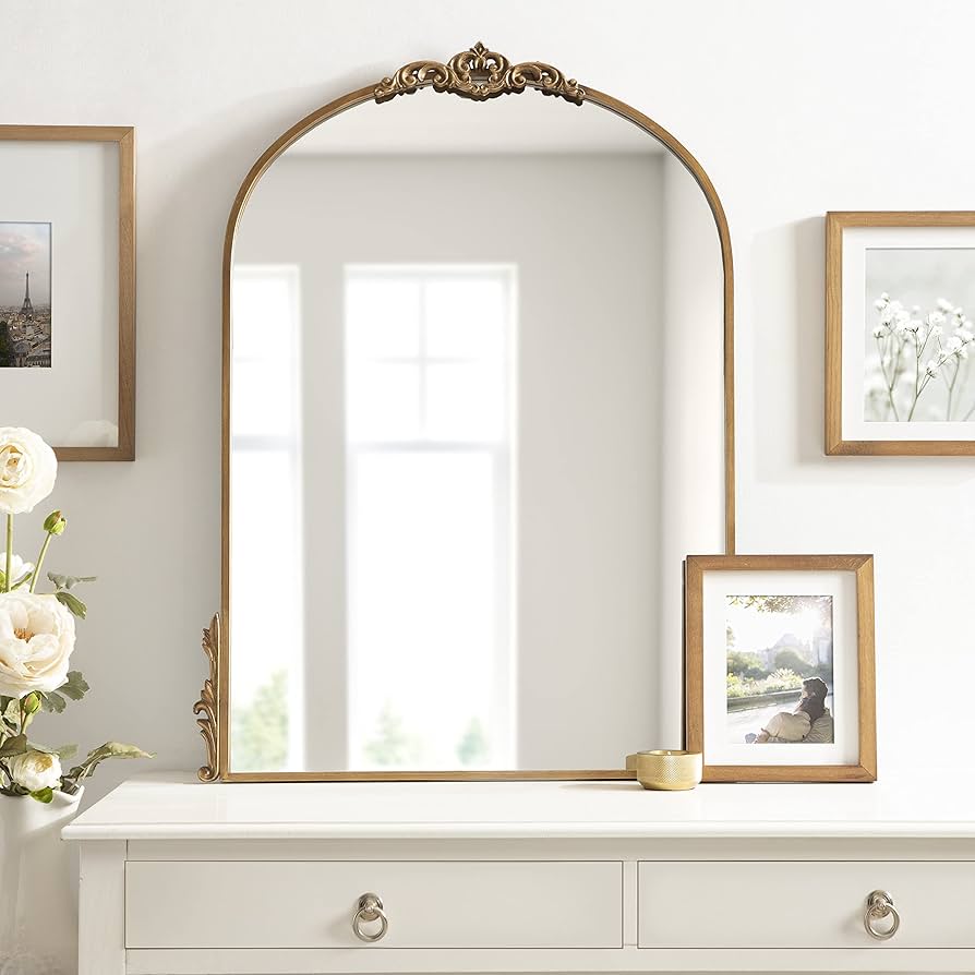 鏡 Wall Mirror Marika Wall Mirror Marika