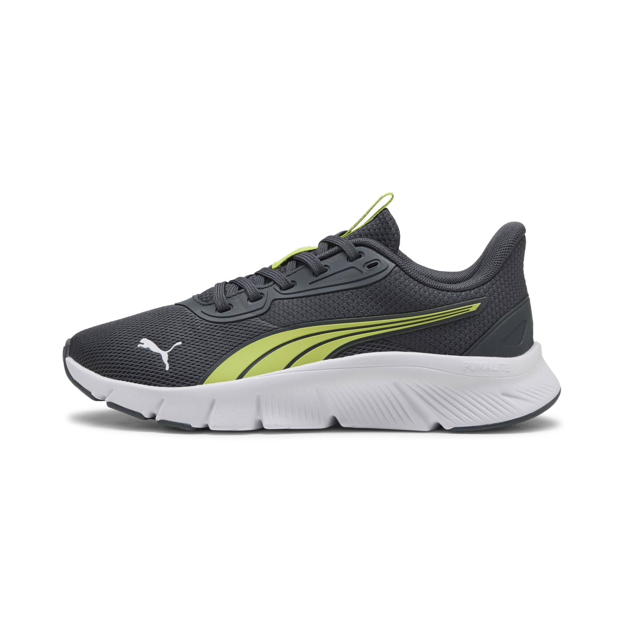 PUMA ZAPATILLA DEPORTIVA FLEXFOCUS LITE MODERN JR 401517 NIÑO - 38, Gris